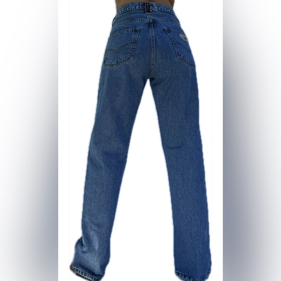 Vintage Versace Jeans “501 Style” - Picture 3 of 5